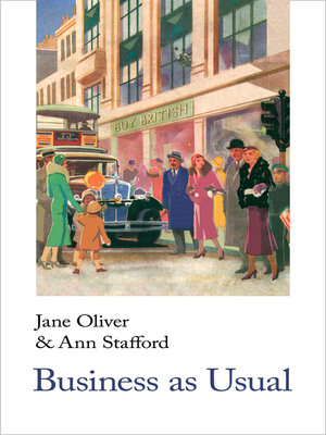 cover image of Business as Usual